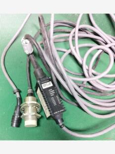 7个 欧姆龙V680 HA63B光纤放大器 二手拆机 议价商品