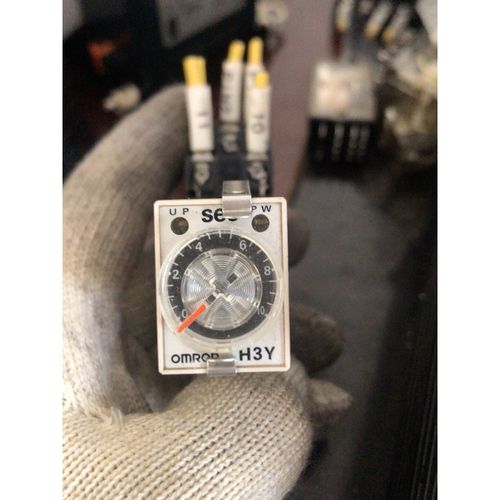 欧姆龙时间继电器H3Y-2/H3Y-2-CH3Y-2-C24骏营商贸—议价