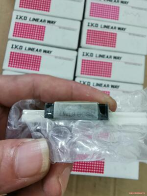 原装正品日本IKO滑块LWL9C1BCSHS2滑块，全新带包(议价商品）
