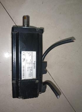 施耐德 400W伺服电机BCH0602012A1C拆机，就一议价商品