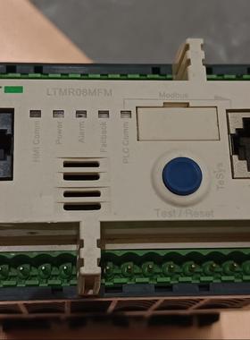 施耐德电机保护器 LTMR08MFM，库存余料成色挺新，无端议价商品