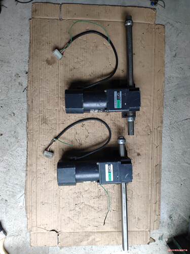 OM  日本东方直线电机  5LB20U-35RK60GU-议价商品