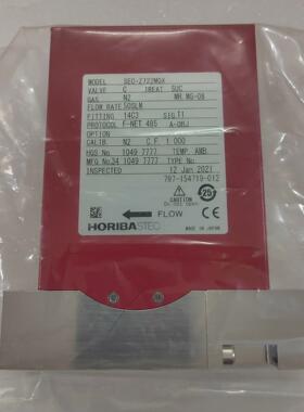HORIBA流量计 50SLM SEC-Z722MGX议价商品