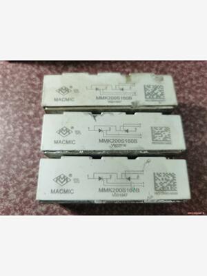 MMK200S160B 原装拆机测试好包好用需要请私聊(议价商品）