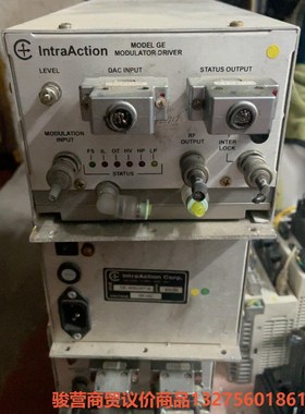 IntraAction GE-4050JWT16激光Q开关电骏营商贸-议价