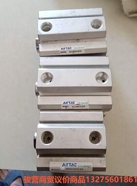 亚德客薄型气缸ACQ50X40S有两个50元一个SDA5骏营商贸-议价