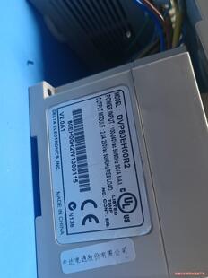两个输出Y3继 DVP80EH00R3 R2三个 功能都正常 议价商品