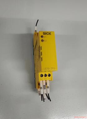 Sick UE10-2FG2D0 西克全新安全模块 ，数量几议价商品
