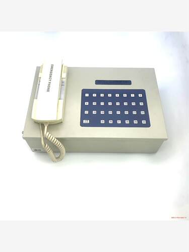 奥的斯DAA25301M2总线制管理主机30局对讲监控值班室(议价商品）
