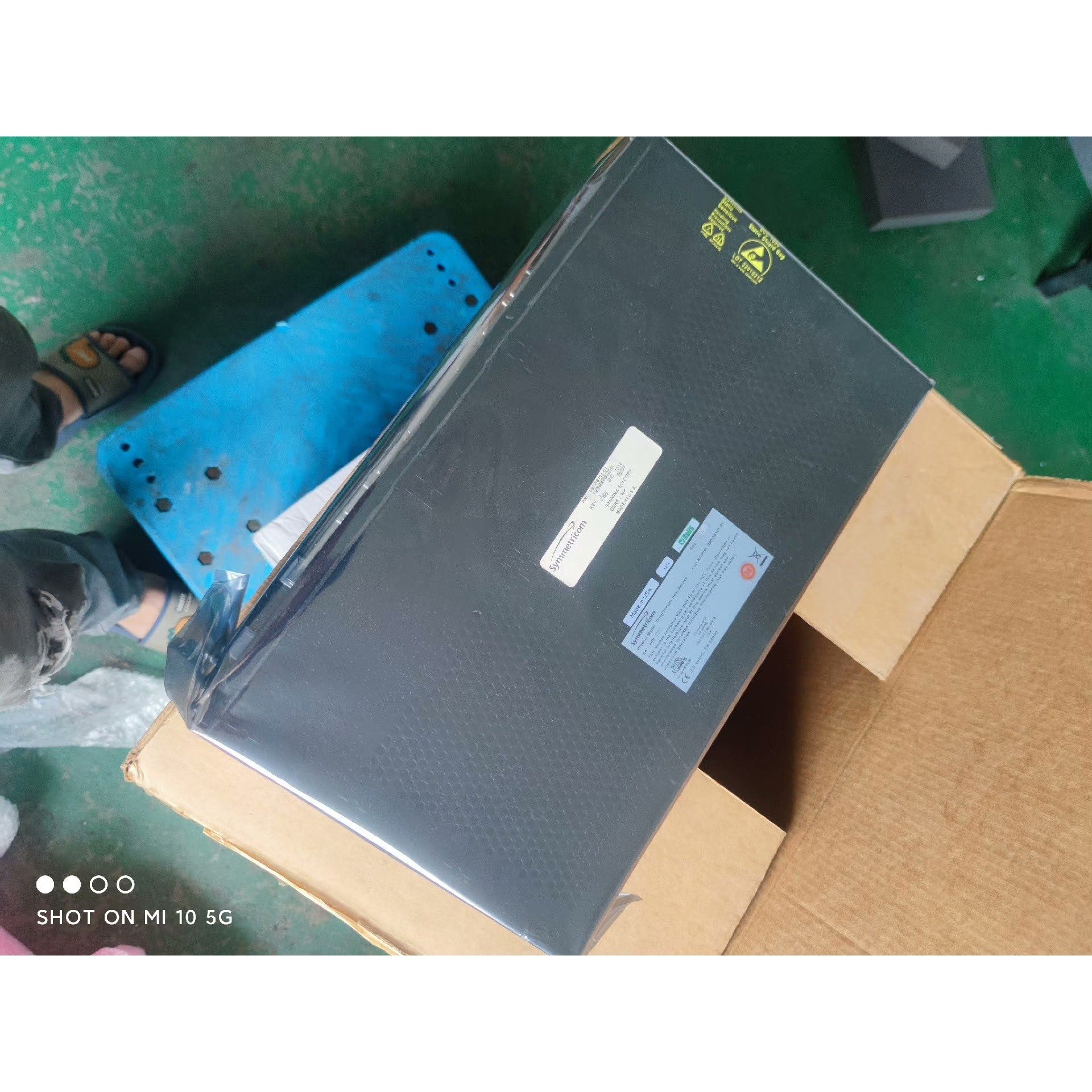 全新Symmetricom控制箱骏营商贸—议价