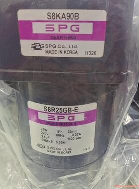 品牌型号 SPG S8R25GB－E  S8KA90B  2骏营议价商品