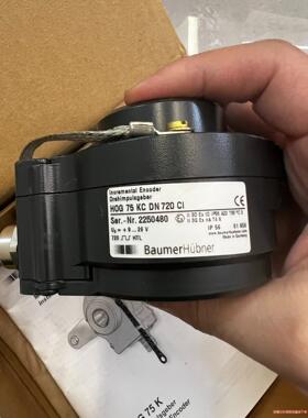 BAUMER/堡盟编码器 HOG75kc DN 720 ci(议价商品）