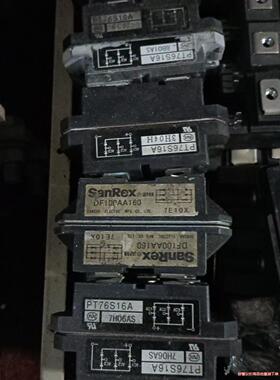 整流模块PT75S16A DF100AA160原装拆机保证质(议价商品）
