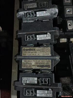 整流模块PT75S16A DF100AA160原装拆机保证质(议价商品）