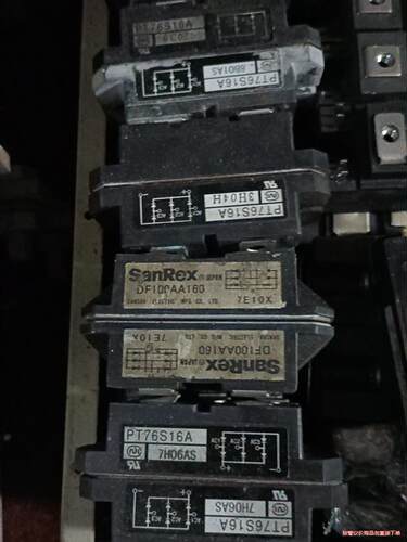 整流模块PT75S16A DF100AA160原装拆机保证质(议价商品）