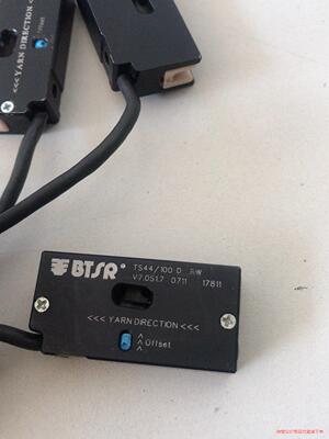 BTSR精密络筒机机张力传感器断丝感应器，精密络筒机(议价商品）