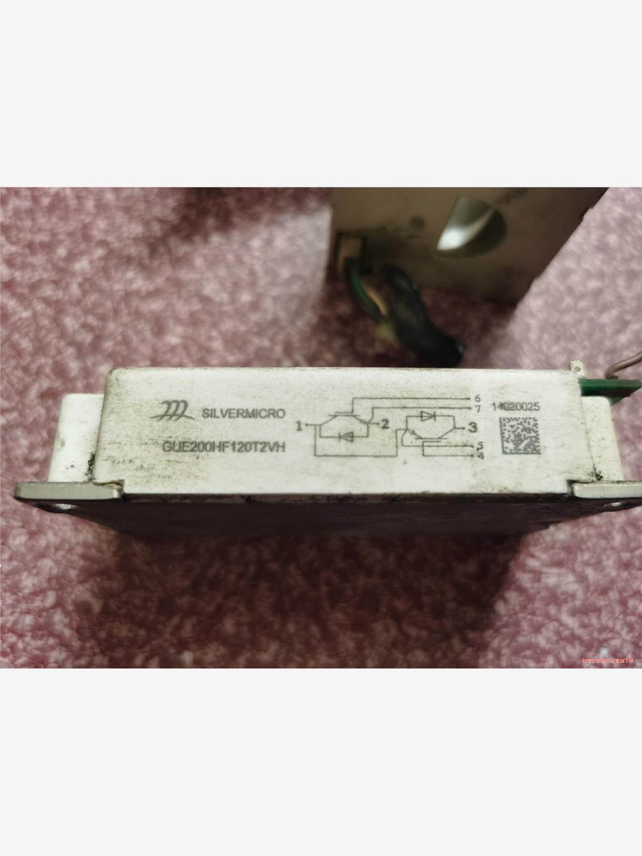 GUE200HF120T2VH 原装拆机测试好包好用(议价商品）