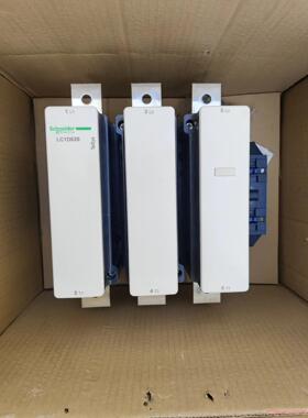 施耐德LC1D620M7C接触器，线圈220V，全新带包装，议价商品