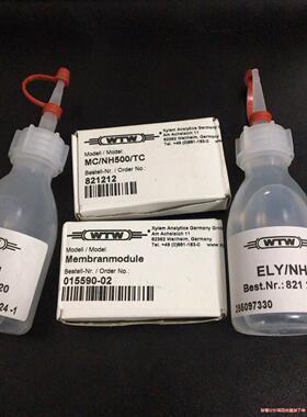 wtw氨氮电极膜头，气敏电极膜头，821212/015590(议价商品）