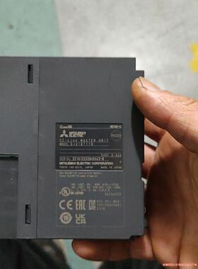 三菱PLC模块QJ61BT11N，Cclink远程模块，二手议价商品