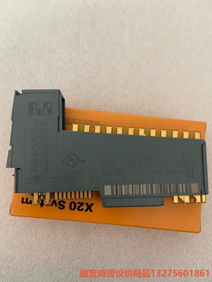 贝加莱X20模块库存 X20DO4322  X20DO832骏营商贸-议价