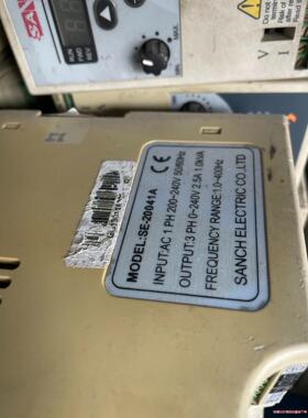 三基变频器SE-20021A 0.2KW(议价商品）