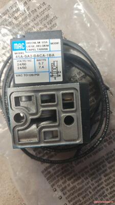 美国MAC全新45A-SA2-DACA