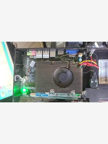 派勤HM67 双网口6COM口3.5寸一体机主板(议价商品）