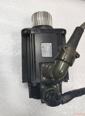 安川伺服马达 SGMGH-13ACA21 原装拆机件，实物拍议价商品