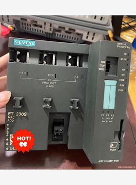 IM151-8PN/DP CPU西门子151-8AB01(议价商品）