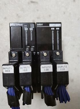 欧姆龙PLC  CPM2C-20CDTC-D，CPM2C-3议价商品