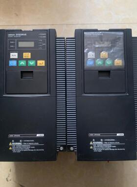 3G3RX-A4040-Z拆机欧姆龙变频器，成色如图，质量包议价商品