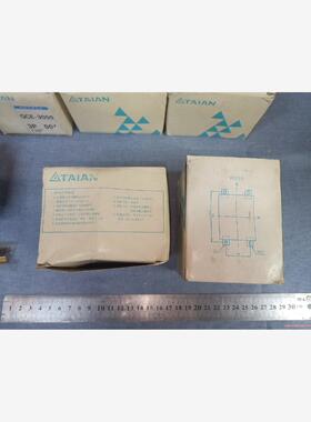 库存 TAIAN台安无熔线断路器断路开关 BO-50EC 3(议价商品）