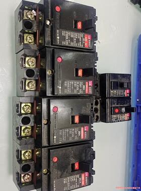 进口二手拆机LS韩国品牌原装ABE 32b两相断路器20A空骏营议价商品