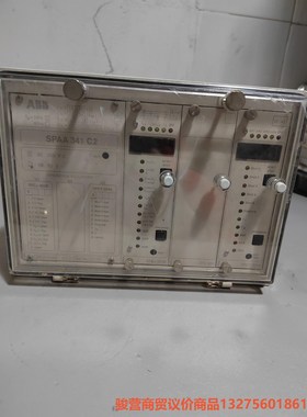ABB综合保护继电器 SPAA 341 C2-AA RS 6骏营商贸—议价