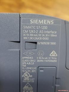 2AA30 议价商品 0XB0西门子CM1243 3RK243