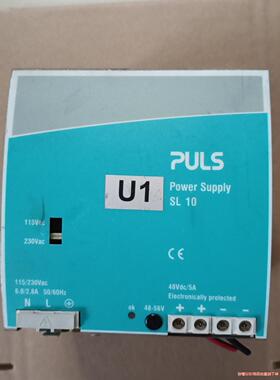 PULS普尔世电源 SL10.101  1只，200元(议价商品）
