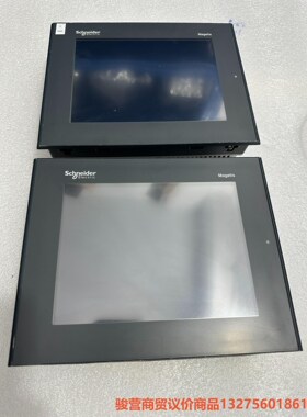 拆机 施耐德触摸屏 XBTGT4230 实图 已测试功能包好骏营商贸—议