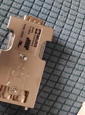 MURR  穆尔通讯接头  55584(议价商品）