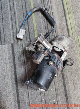 凌志雷克萨斯LS460 LS600打气减震打气泵，拆车件，价骏营商贸-议