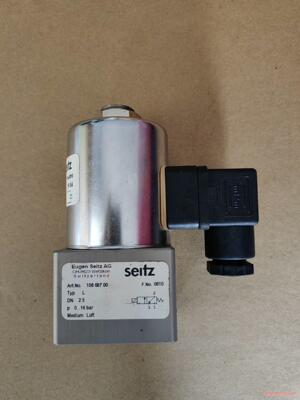 Eugen Seitz AG电磁阀2A27,(议价商品）