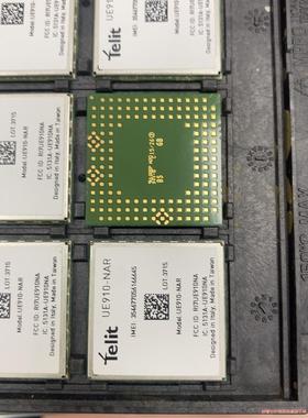 泰利特 UE910-NAR GPS 无线模块  工厂散装新货(议价商品）