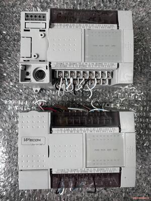 维控PLC模块LX3V-1412MT-A原装拆机现货，外壳破-骏营议价商品