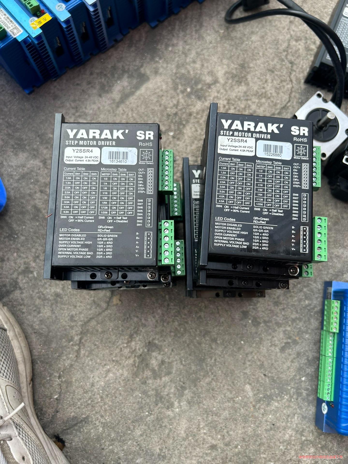 信浓驱动器Y2SSR4议价商品