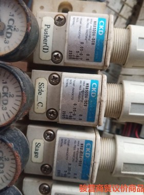 原装CKD调压阀NRB500A-SC8/NRJB500B-S骏营商贸—议价