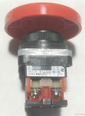 全新日本原装正品富士FUJI按钮开关AR30B3R 一开一闭(议价商品）