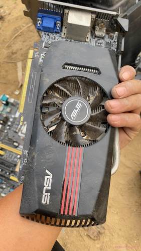 华硕GTX650-1G显卡拆机骏营议价商品