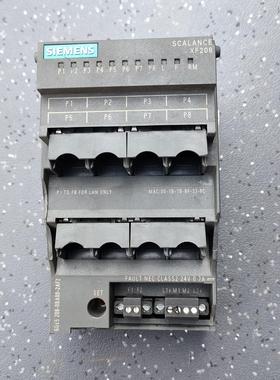 西门子XF208 工业以太网交换机 6GK5208-0BA0议价商品