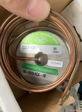 ALCO 膨胀阀 XB-1019HCA-1B 全新原装包装一(议价商品）