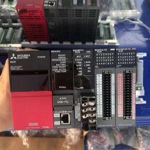 三菱R系列模块CPU R61P R04CPU RJ议价商品 R35B
